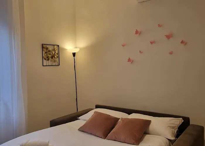 Apartamento At The Pope's Bridge *