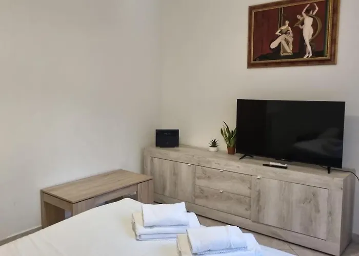Apartamento At The Pope's Bridge *